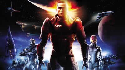 Revisiting Mass Effect After I Came Out: A Trip In and Out of the Closet