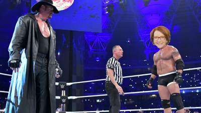 Triple J’s Requestival Has Already Given Us Julia Gillard, The Undertaker