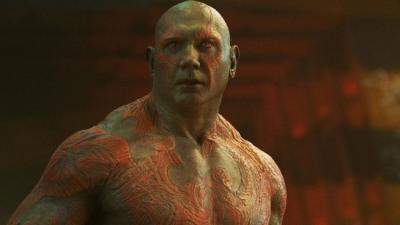 Guardians of the Galaxy’s Dave Bautista Is Ready to Pass on the Drax Mantle