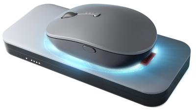 Apple Take Note: You Can Park Lenovo’s New Cordless Mouse on a Wireless Charging Pad