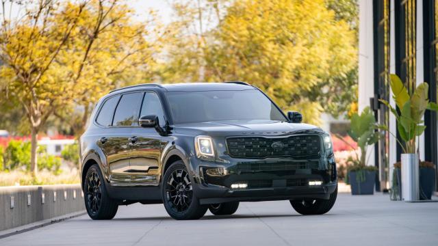 A Kia Dealership Thinks Demand For The Telluride Means They Can Sell It For Nearly $80,000