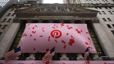 Pinterest Is Doing Livestreaming Now Too