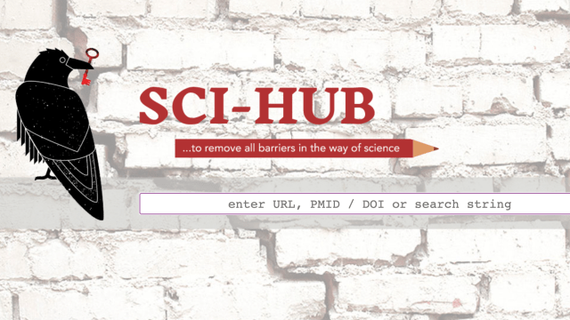 Archivists Want to Make Sci-Hub ‘Un-Censorable’