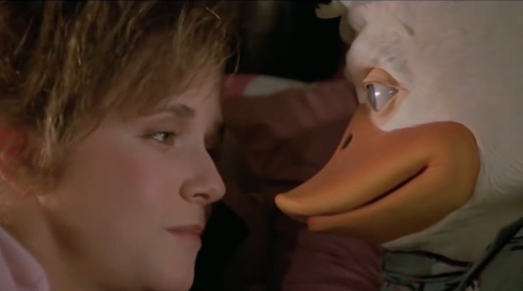 Quack! (Screenshot: Universal Pictures)
