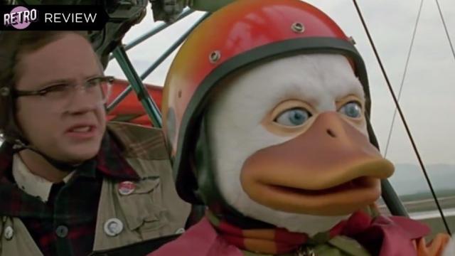 Howard the Duck Is Still the Weirdest Marvel Movie Ever