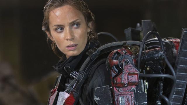 Emily Blunt Says Edge of Tomorrow 2 is Too Expensive to Film
