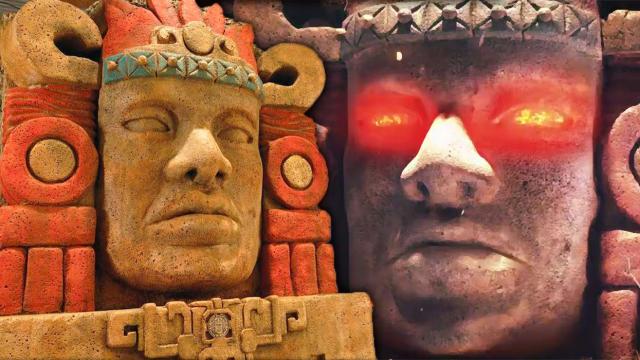 Legends of the Hidden Temple TV Reboot Aims to Capitalise on Nostalgia