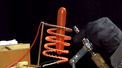 The Future of Grilling Season Is a Levitating Hot Dog Roaster