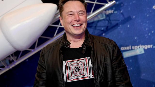 Elon Musk Wants To Clean Up Bitcoin’s Bad Boy Image