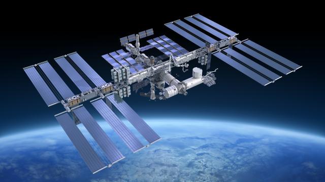 Russia and the U.S. Are Racing to Film the First Movie in Space