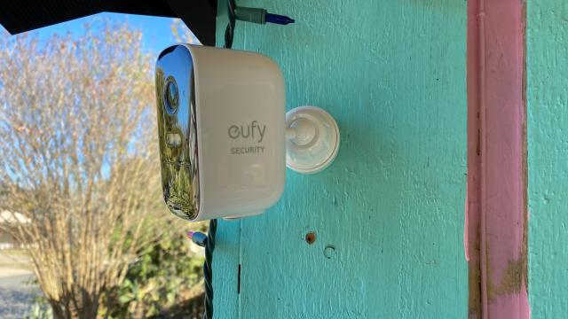 EufyCam Users Should Turn Off Their Security Cams Immediately
