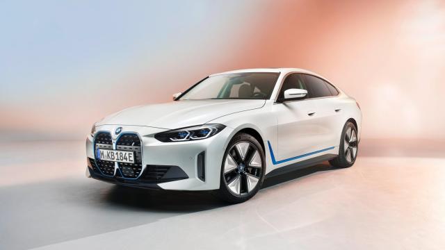 Half Of BMW’s Engine Variants Will Die As It Switches To Simpler EVs
