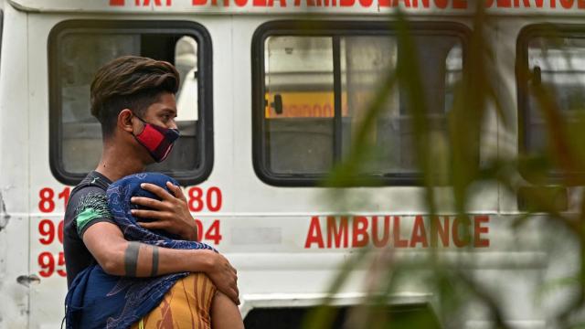 India Reports 4,529 Covid-19 Deaths in Single Day, a Grim New Record