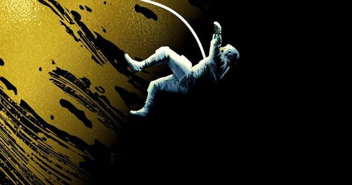 A crop of the cover of Project Hail Mary by Andy Weir. (Image: Ballantine Books)