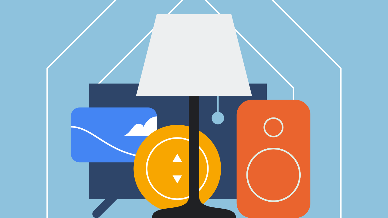 Matter will unify all your Google Nest devices and compatible accessories under one roof.  (Image: Google)