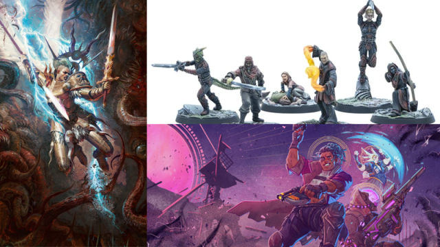 Magic Meets Dungeons & Dragons, Age of Sigmar’s New Edition, and More Tabletop News