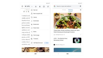 RSS Is Making a Comeback on Google Chrome