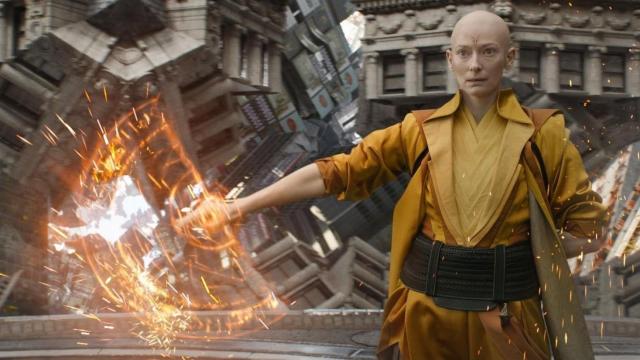 Kevin Feige Says Doctor Strange’s Whitewashing Was the Wrong Move