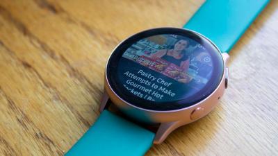 Samsung’s Galaxy Watch 4 Could Be the First Wear OS Watch With a Really Good Processor