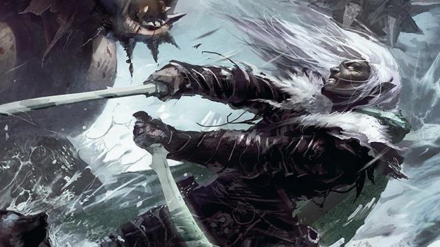 D&D’s Summer of Drizzt Begins With TV Show Rumours, Magic Cards, and Benedict Cumberbatch