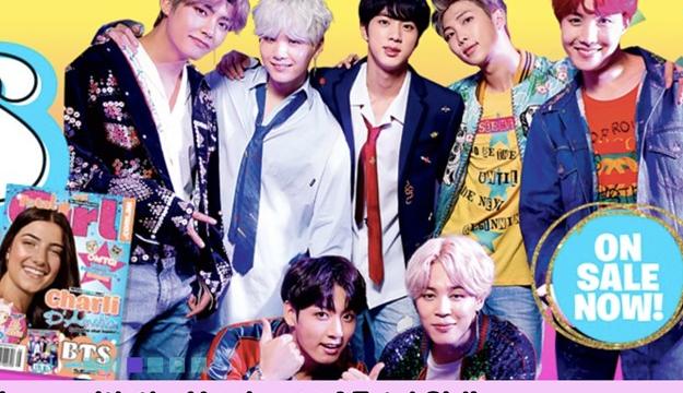 Australian Magazine Apologises After Publishing A BTS Interview That Never Actually Happened