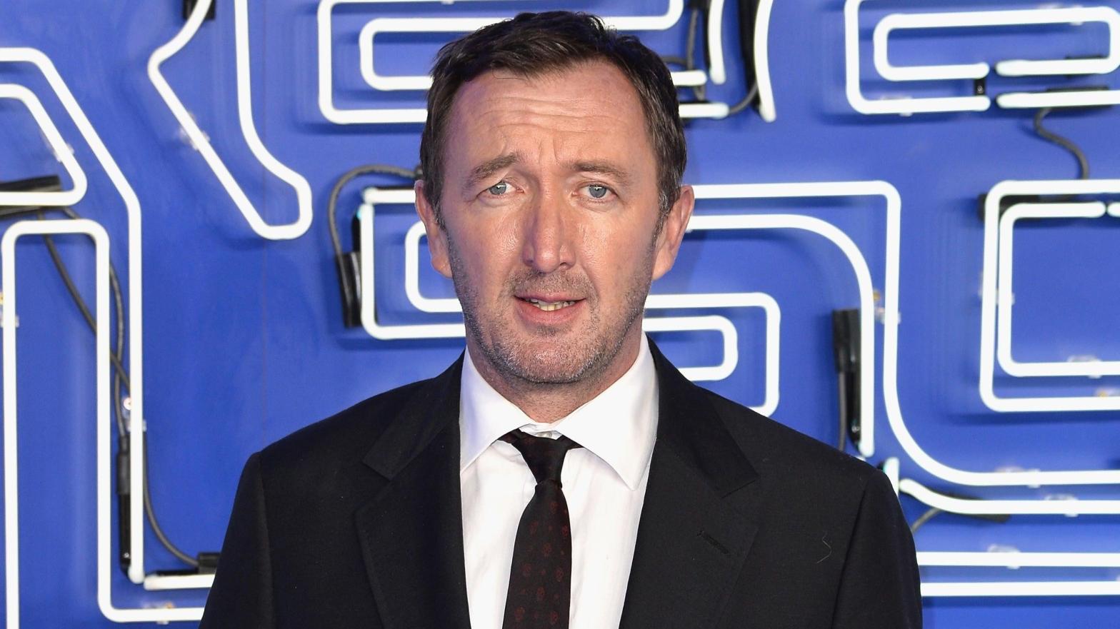 Ralph Ineson, seen here at the Ready Player One premiere in 2018, has had a Ready Player One type career.  (Photo: Jeff Spicer, Getty Images)