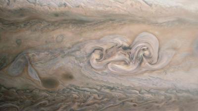‘Clyde’s Spot’ on Jupiter Is Starting to Look Pretty Weird