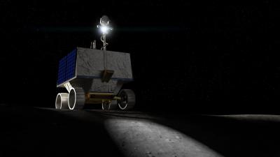 Meet VIPER, NASA’s New Water-Hunting, Crater-Crushing Lunar Rover