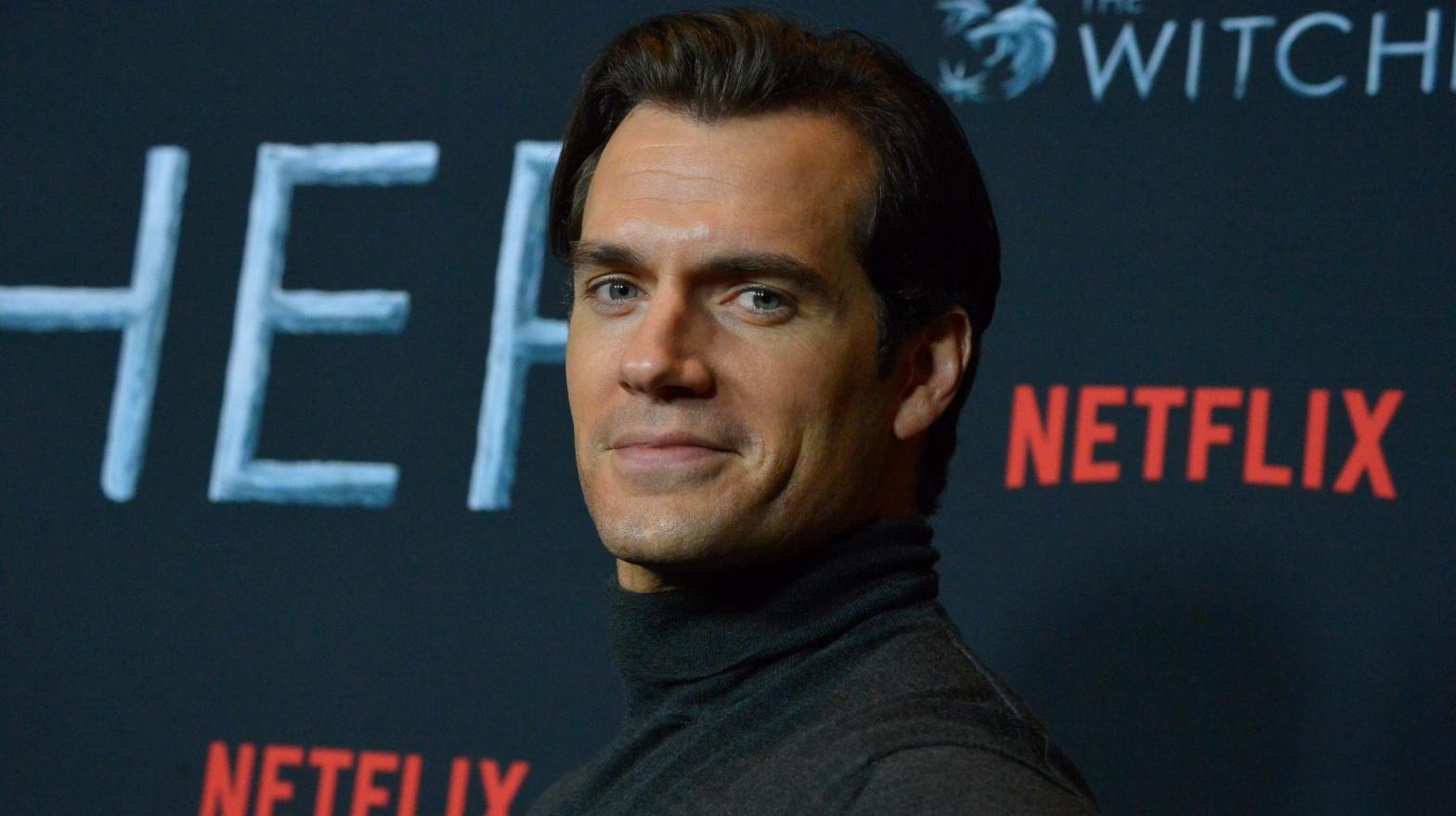 Henry Cavill may be the one in a new Highlander. (Photo: Charley Gallay/Getty Images for Netflix, Getty Images)