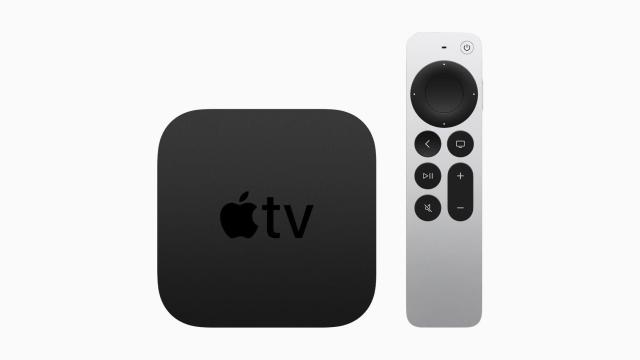 Apple Didn’t Put an AirTag in the New Siri Remote Because It Doesn’t Think It will Get Lost in Your Couch