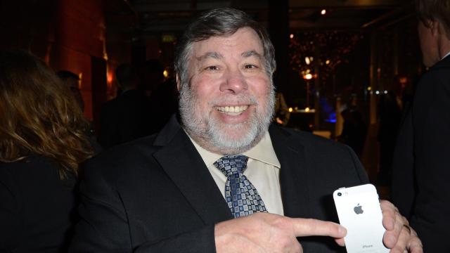 Apple Co-Founder Steve Wozniak Faces Copyright Infringement Lawsuit Over Branded Tech School