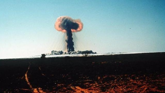 We Sliced Open Radioactive Particles From Soil In South Australia And Found They May Be Leaking Plutonium