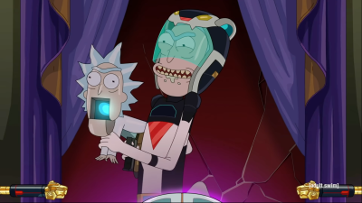 Rick and Morty’s New Trailer Introduces Rick’s Deadly ‘Little Me’