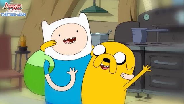 Adventure Time: Distant Lands — Together Again Trailer Shows the Reunion You’ve Been Waiting For