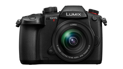 Panasonic Is Keeping Micro Four Thirds Cameras Alive With the New Lumix GH5 II