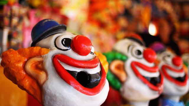 D.C. Police Surveilled Clowns on Social Media, Leaked Docs Show