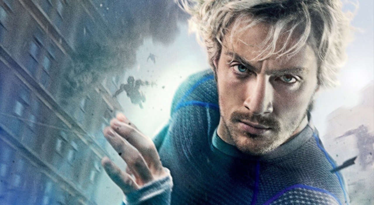 Aaron Taylor-Johnson will soon play another Marvel character. (Photo: Marvel)