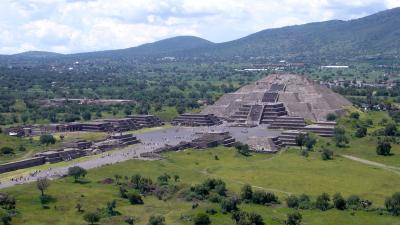 Potentially Illegal Construction Project Could Threaten Ancient Mexican Ruins