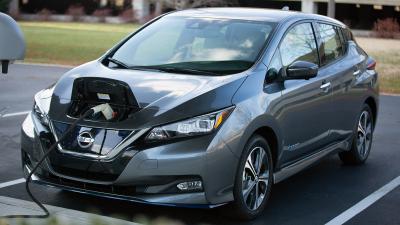 99-Cent Nissan Leaf Lease With Titan Purchase Reminds Us Of The Pitfalls Of Weird Dealer Stunts