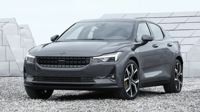 The Polestar 2, Volvo’s Attack On Tesla, Launches In Australia This Year