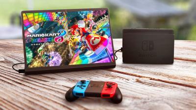 You Can Finally Play Switch Games on a Tablet