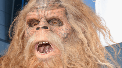 Oklahoma Lawmaker Puts Out a Bounty for Bigfoot, Who Lives in Oklahoma