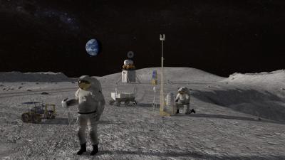 Congressional Watchdog Sceptical of NASA’s Plan to Return Astronauts to the Moon by 2024