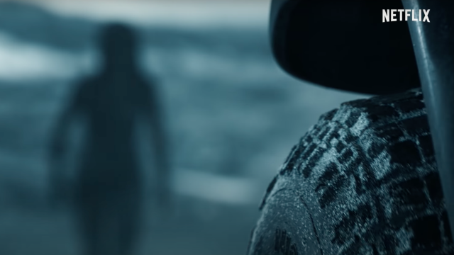 Netflix’s Icelandic Sci-Fi Movie Katla Looks Absolutely Baffling in the Best Way