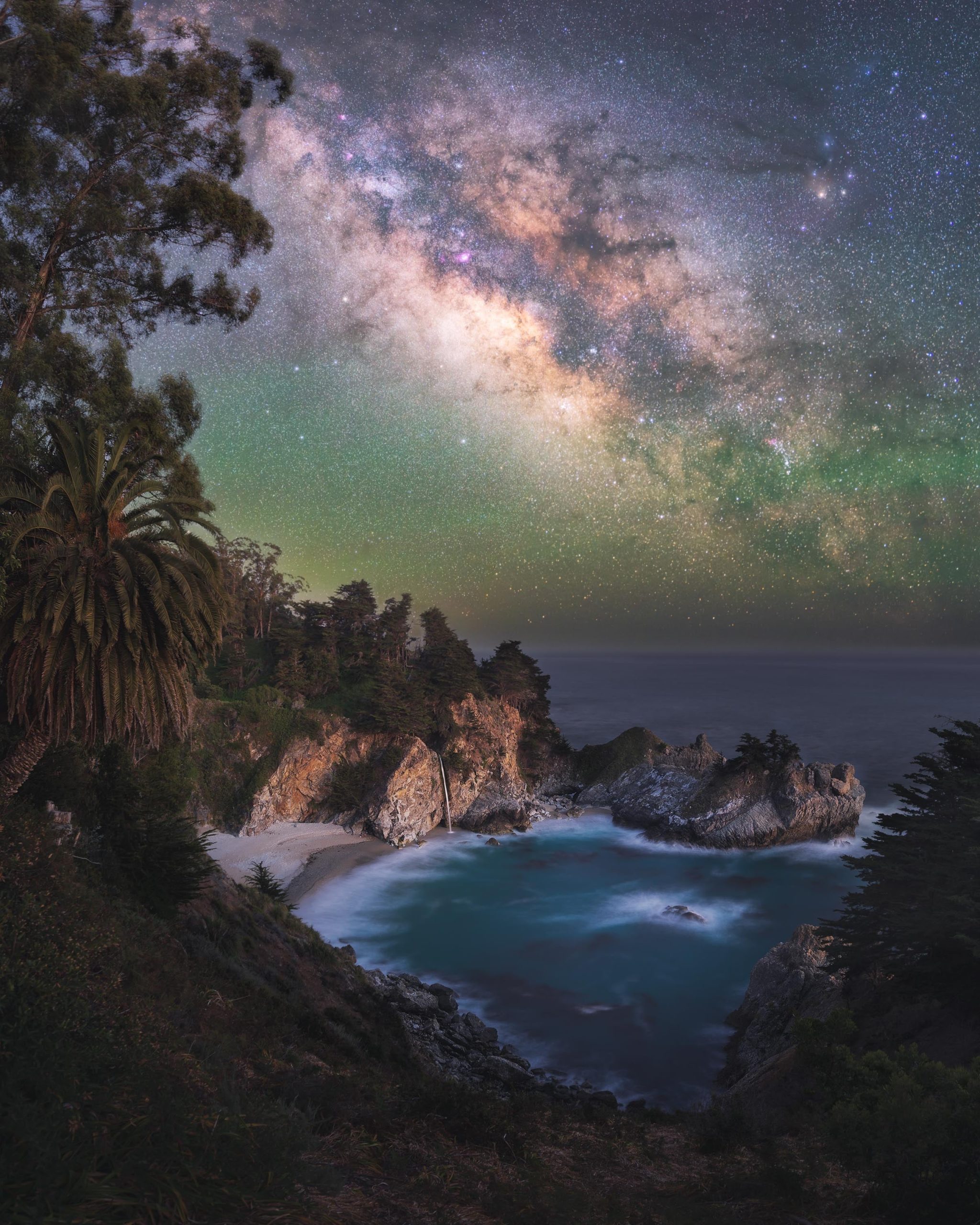 The 15 Best Milky Way Photos of 2021