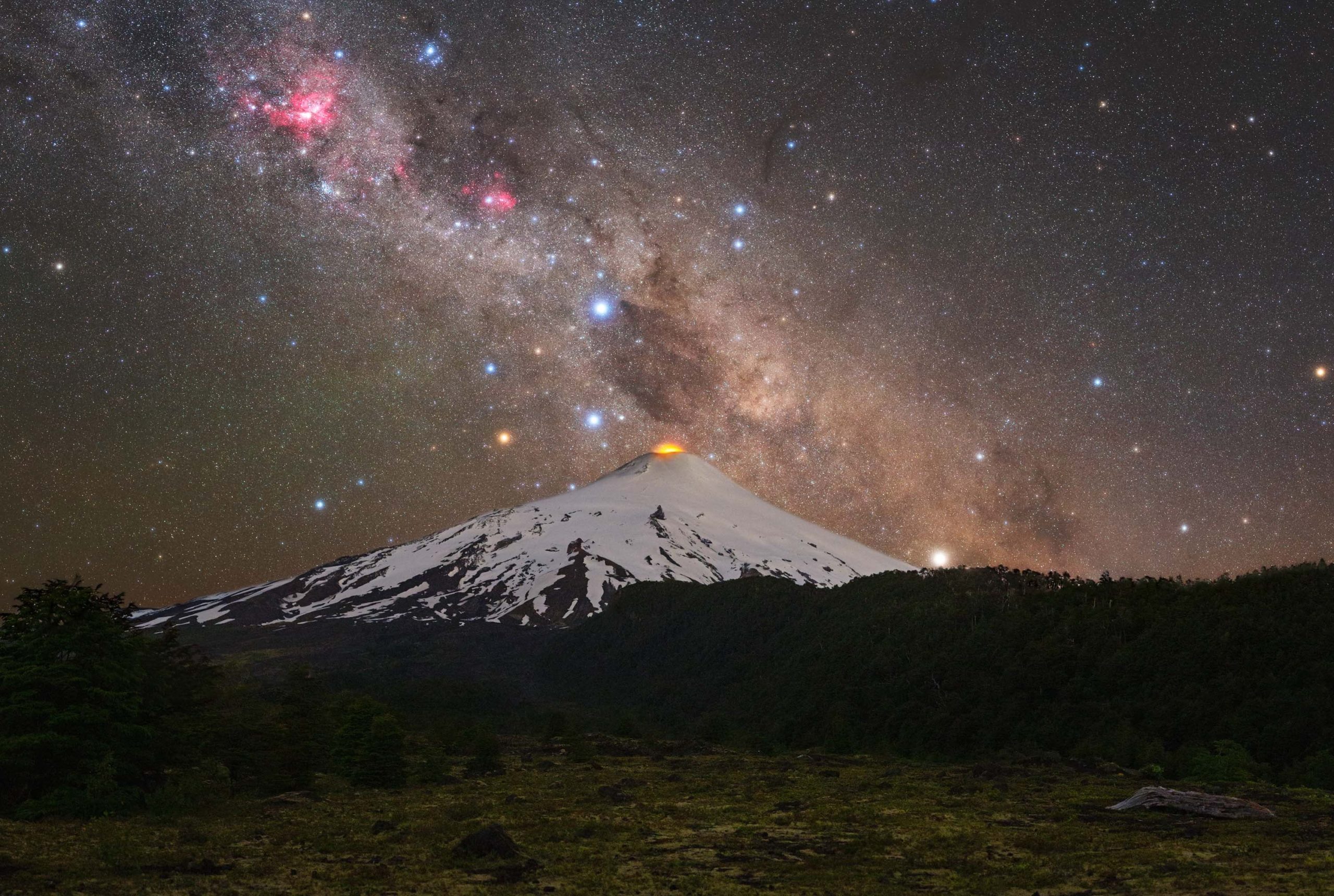 The 15 Best Milky Way Photos of 2021