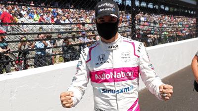 Helio Castroneves Takes A Record-Matching Fourth Indy 500 Win With Meyer Shank Racing
