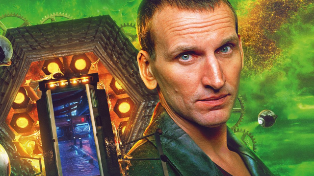 Christopher Eccleston’s Doctor Who Return Is a Solid Vehicle for a New Side of the Ninth Doctor