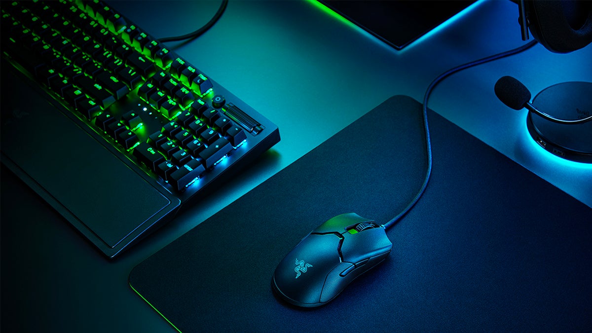 Maybe your next upgrade needs to be an input device. (Image: Razer)