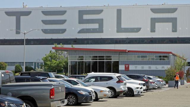 Tesla Makes Cars in Texas but Has to Re-Import Them to Sell in the Lone Star State